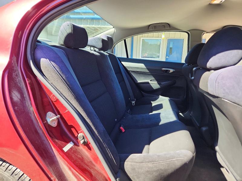 Aukcja sprzedaży 2010 Honda Civic, vin: 19XFA1F67AE084688, numer aukcji: 70107256
