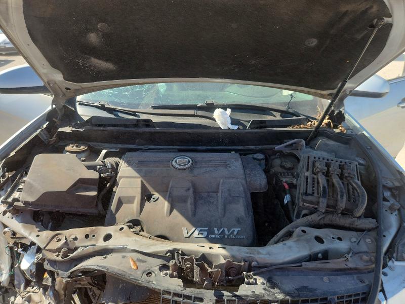 2015 Cadillac Srx მანქანა იყიდება აუქციონზე, vin: 3GYFNBE36FS572258, აუქციონის ნომერი: 69077256