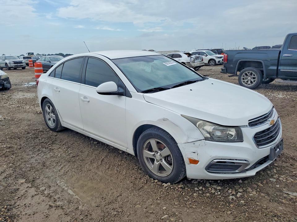 69140216 :رقم المزاد ، 1G1PE5SB5G7174801 vin ، 2016 Chevrolet Cruze Limited مزاد بيع