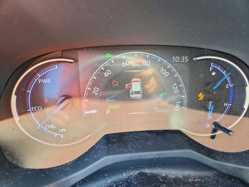69794386 :رقم المزاد ، JTMB6RFV0RD122698 vin ، 2024 Toyota Rav4 مزاد بيع
