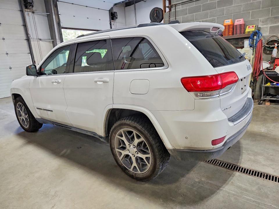Продаж на аукціоні авто 2018 Jeep Grand Cherokee, vin: 1C4RJFBG1JC374747, номер лоту: 67778536