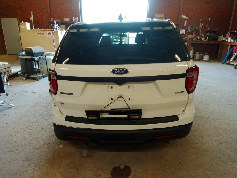 Продаж на аукціоні авто 2019 Ford Explorer, vin: 1FM5K8AR9KGA29806, номер лоту: 64405346
