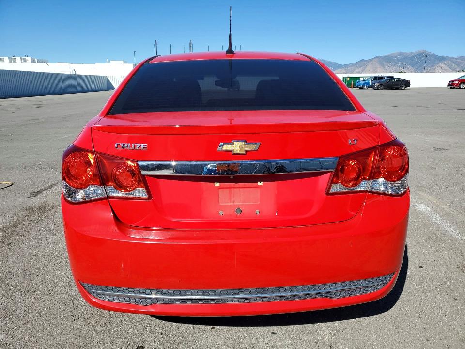 Продажа на аукционе авто 2014 Chevrolet Cruze, vin: 1G1PF5SB7E7477363, номер лота: 68186126