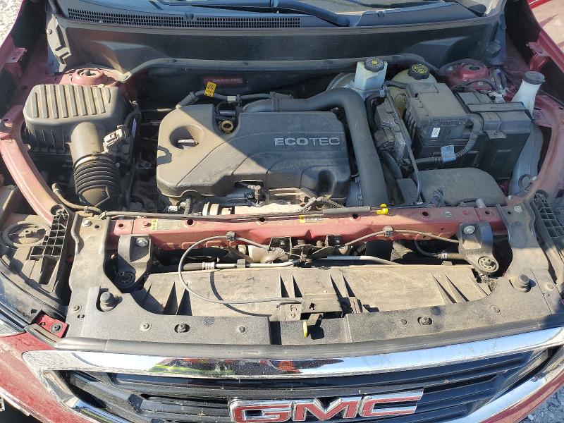 2019 Gmc Terrain მანქანა იყიდება აუქციონზე, vin: 3GKALMEV7KL143013, აუქციონის ნომერი: 69247296