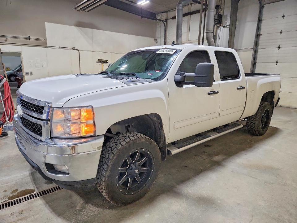 Aukcja sprzedaży 2012 Chevrolet Silverado, vin: 1GC1KXE84CF123565, numer aukcji: 70525506