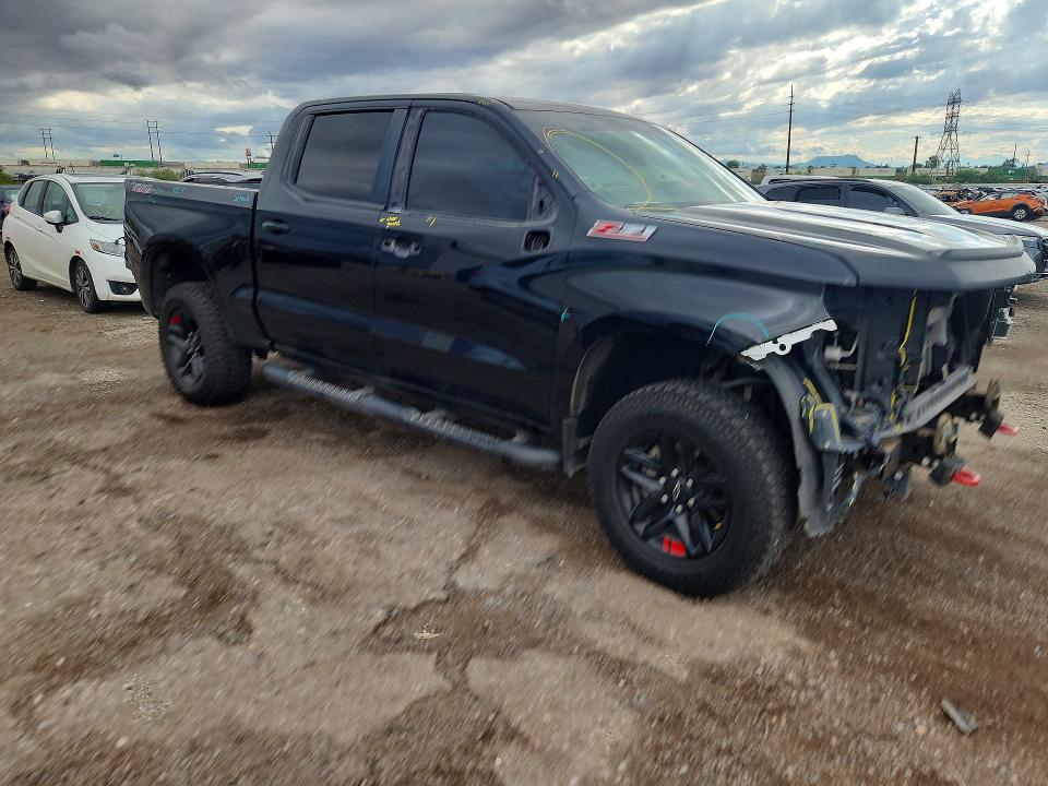 Aukcja sprzedaży 2020 Chevrolet Silverado, vin: 1GCPYFEL9LZ346111, numer aukcji: 70698046
