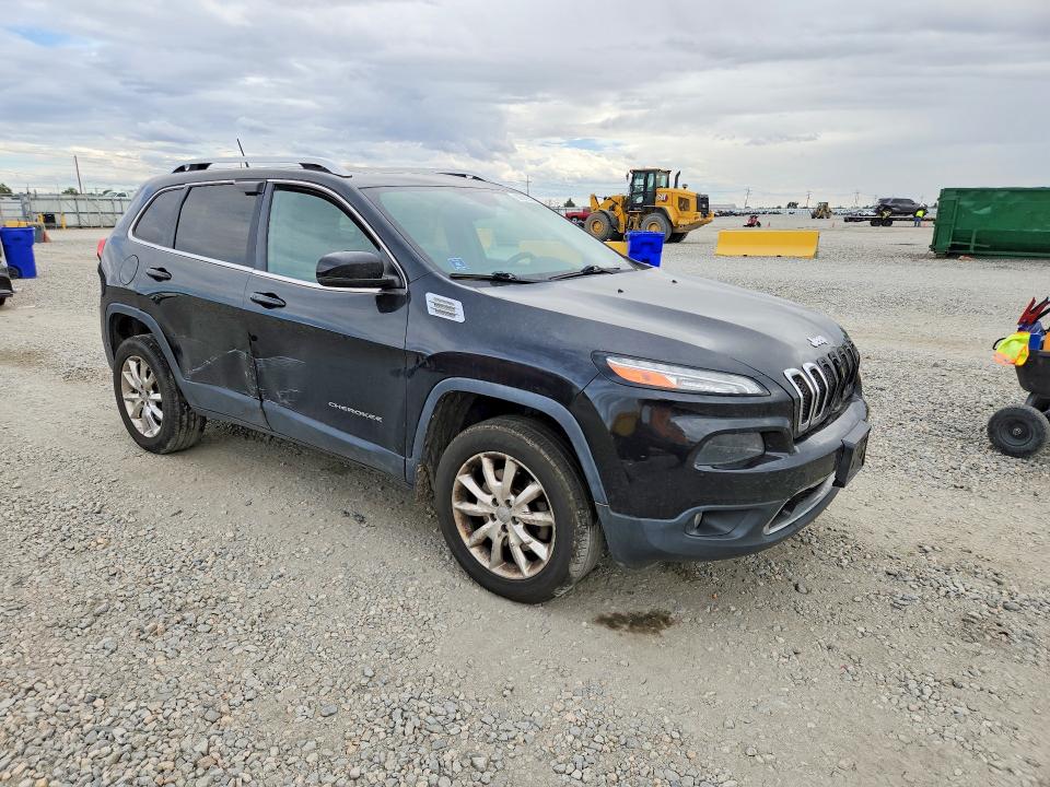 Aukcja sprzedaży 2014 Jeep Cherokee, vin: 1C4PJMDS7EW320161, numer aukcji: 69559376