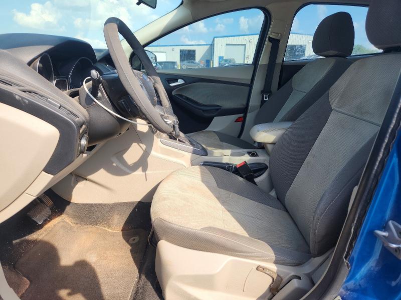 2014 Ford Focus მანქანა იყიდება აუქციონზე, vin: 1FADP3F29EL168352, აუქციონის ნომერი: 70040206