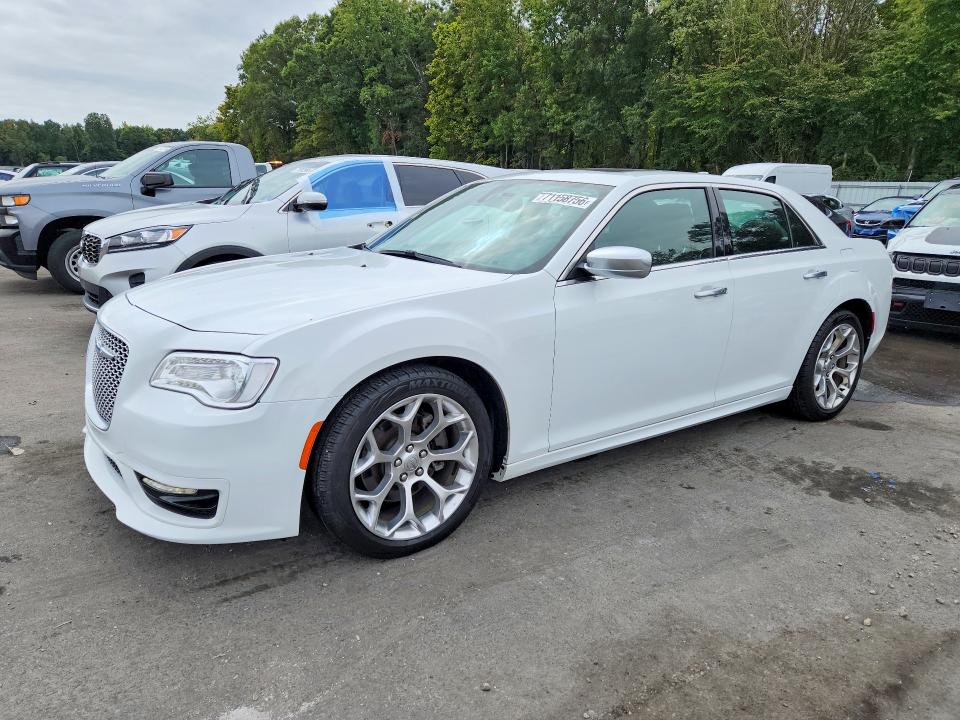 71158756 :رقم المزاد ، 2C3CCAPT9KH679702 vin ، 2019 Chrysler 300c مزاد بيع