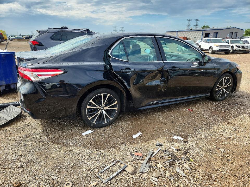 Aukcja sprzedaży 2019 Toyota Camry, vin: 4T1B11HK2KU732283, numer aukcji: 68504176