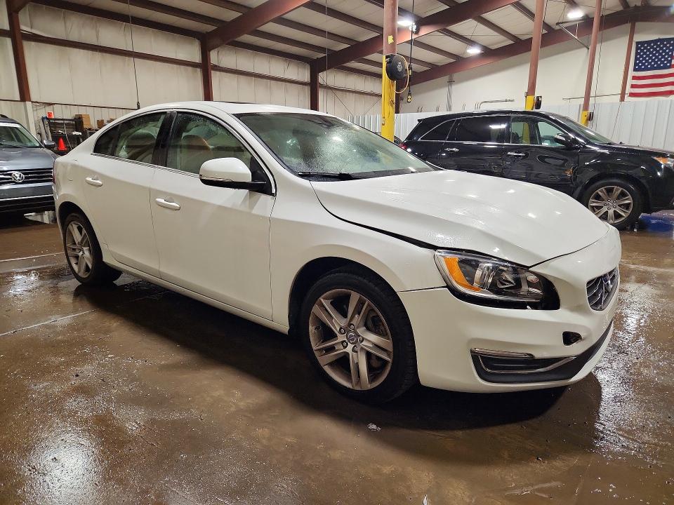 Aukcja sprzedaży 2014 Volvo S60, vin: YV1612FS2E2275693, numer aukcji: 70866266