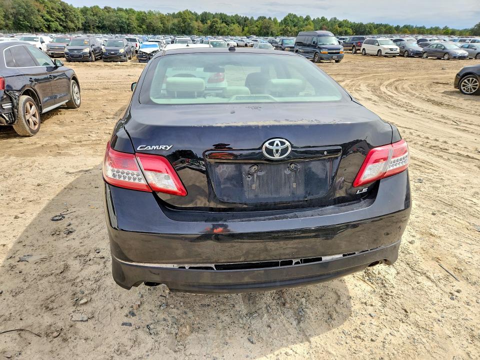 2011 Toyota Camry მანქანა იყიდება აუქციონზე, vin: 4T1BK3EK9BU122071, აუქციონის ნომერი: 69451866