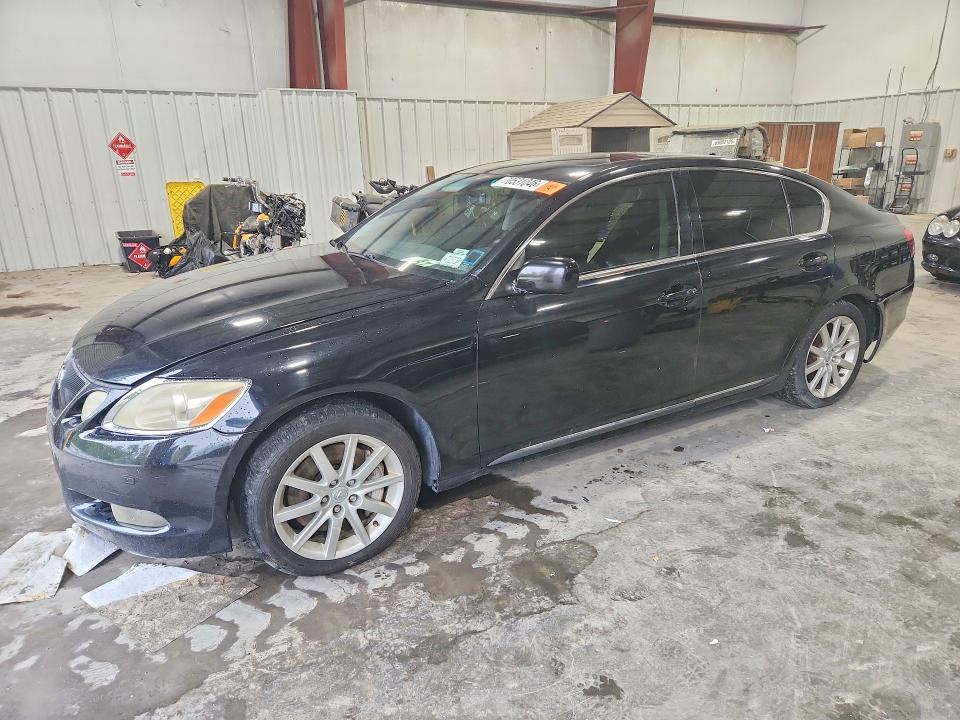 2007 Lexus Gs მანქანა იყიდება აუქციონზე, vin: JTHCE96S970007419, აუქციონის ნომერი: 70531046