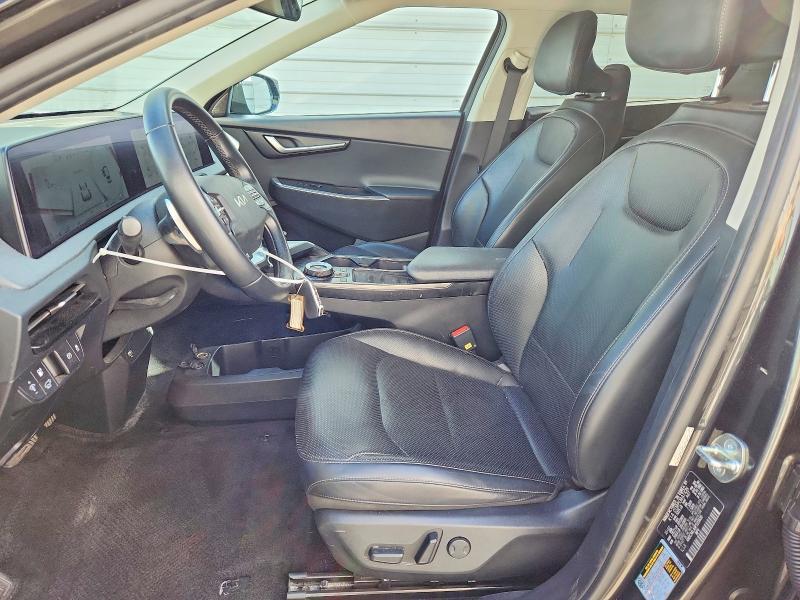 Продажа на аукционе авто 2023 Kia Ev6, vin: KNDC34LA9P5111630, номер лота: 70525026