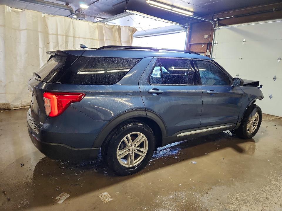 Aukcja sprzedaży 2020 Ford Explorer, vin: 1FMSK8DH8LGC42835, numer aukcji: 68355426