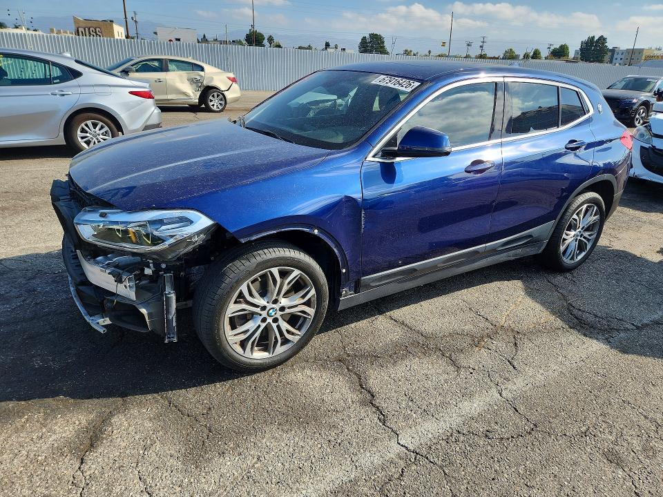 Продаж на аукціоні авто 2018 Bmw X2, vin: WBXYJ3C31JEJ64792, номер лоту: 67916426