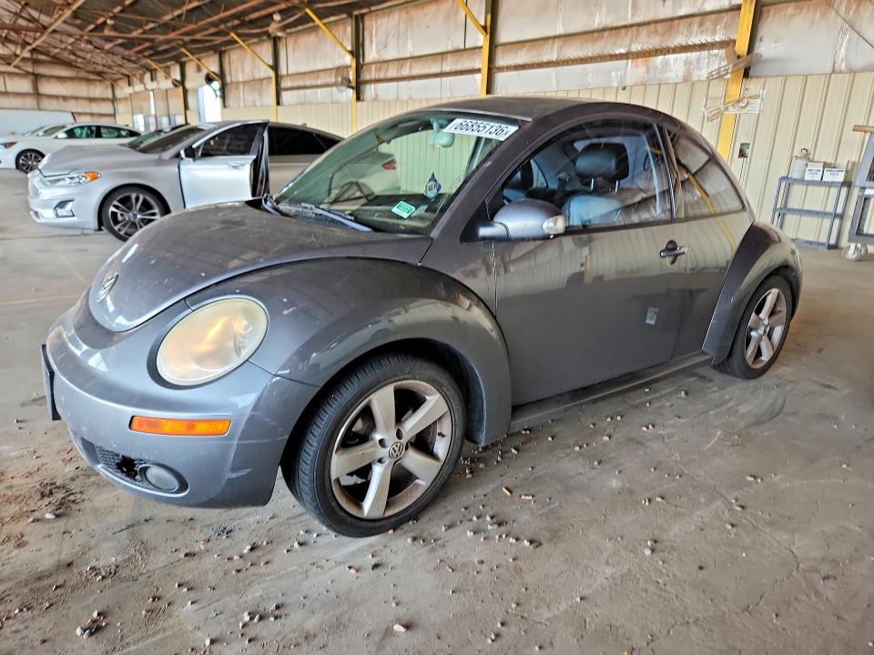 Aukcja sprzedaży 2006 Volkswagen New Beetle, vin: 3VWSR31C66M424780, numer aukcji: 66855136