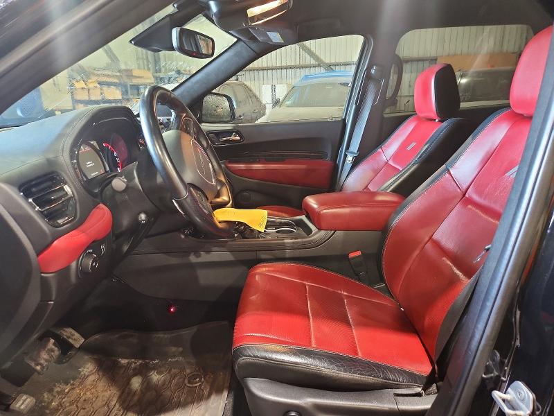 Продаж на аукціоні авто 2021 Dodge Durango, vin: 1C4SDJCT8MC865828, номер лоту: 66686946