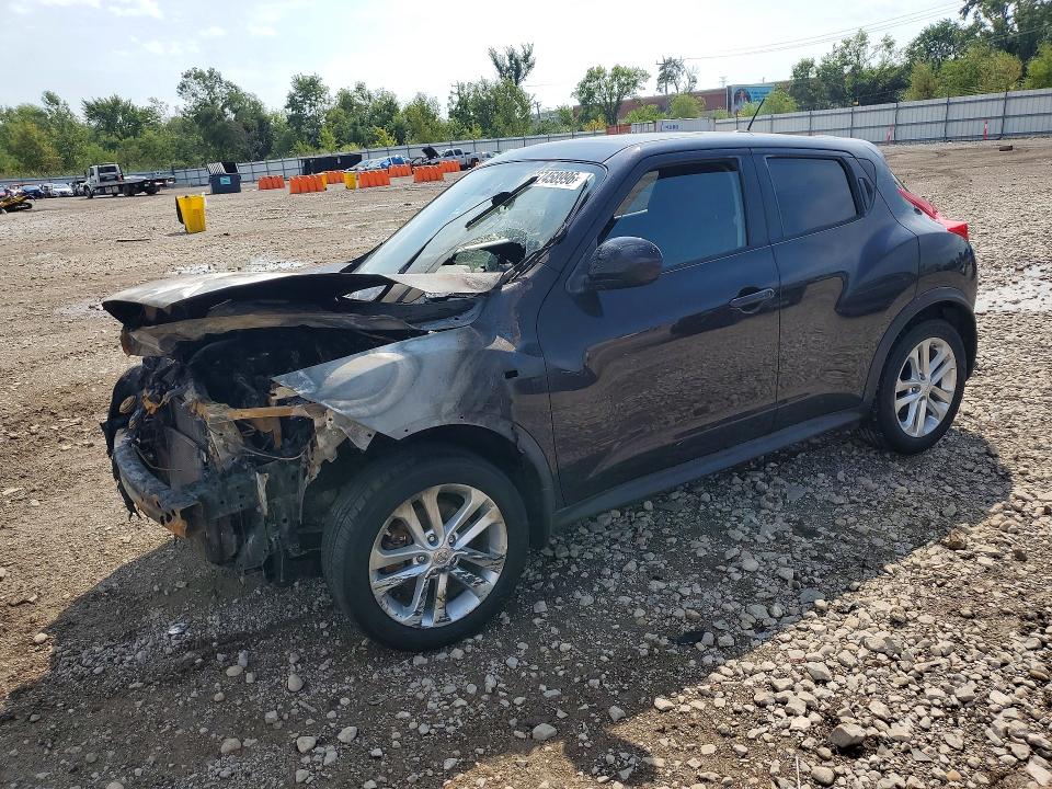 Aukcja sprzedaży 2014 Nissan Juke, vin: JN8AF5MV2ET481479, numer aukcji: 67458996