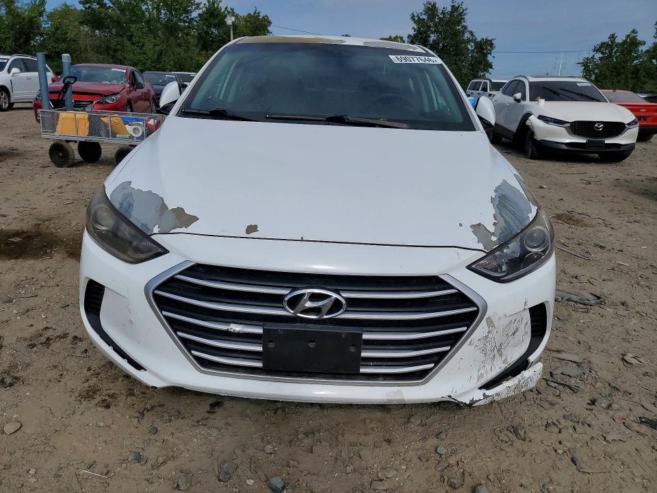 Продаж на аукціоні авто 2017 Hyundai Elantra, vin: 5NPD74LF2HH209274, номер лоту: 69077646
