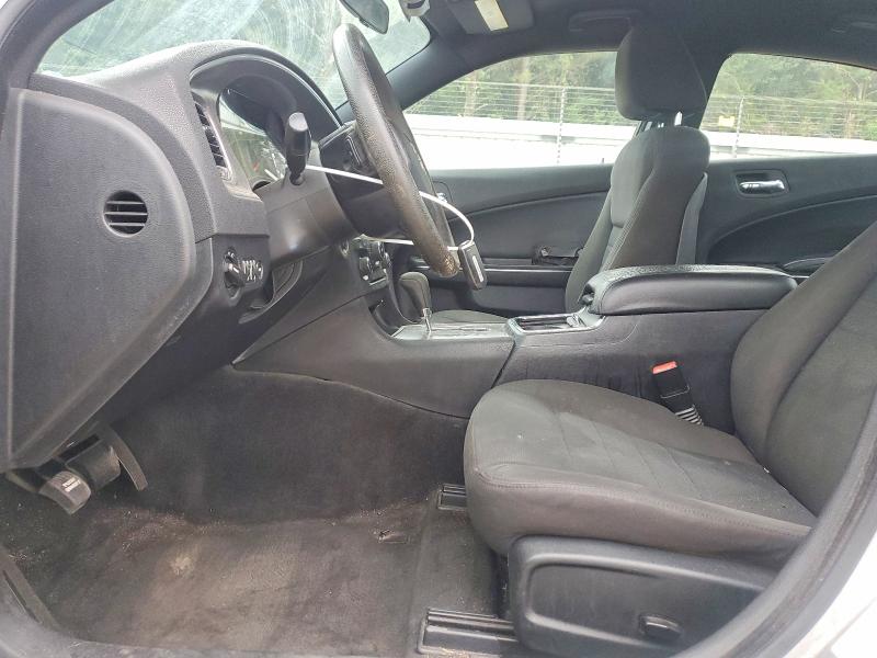 70104876 :رقم المزاد ، 2C3CDXBG4CH145826 vin ، 2012 Dodge Charger مزاد بيع