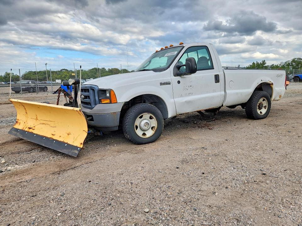 2006 Ford F250 მანქანა იყიდება აუქციონზე, vin: 1FTNF21556EA17463, აუქციონის ნომერი: 69228806