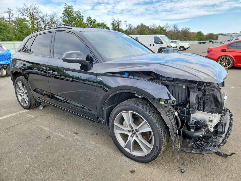 Продаж на аукціоні авто 2025 Audi Q5, vin: WA1GAAFY7S2031407, номер лоту: 69381776