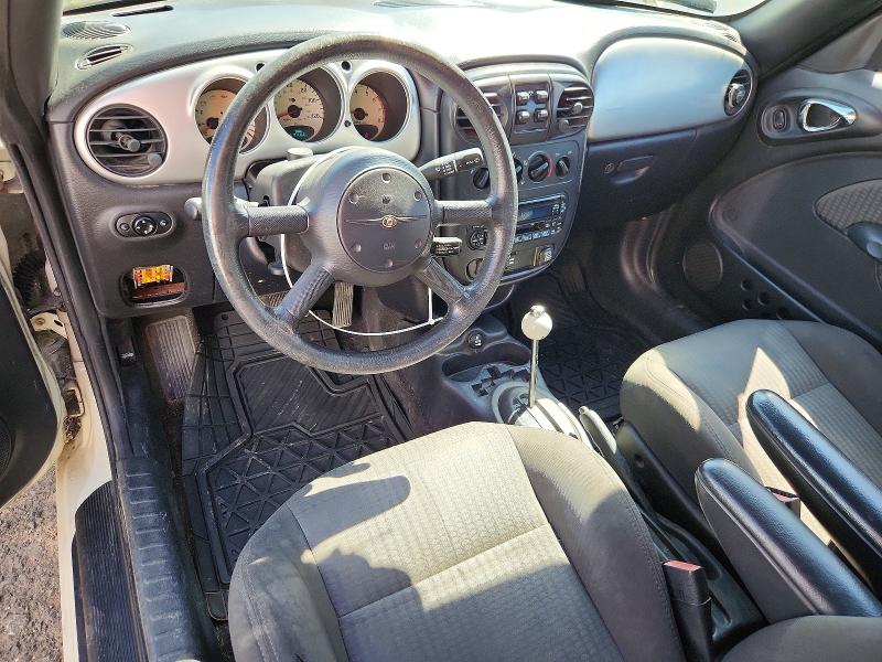 Продажа на аукционе авто 2005 Chrysler Pt Cruiser, vin: 3C3EY55E35T301828, номер лота: 67703466