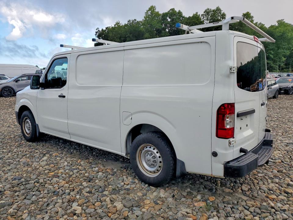 69820506 :رقم المزاد ، 1N6BF0KM8HN801004 vin ، 2017 Nissan Nv مزاد بيع