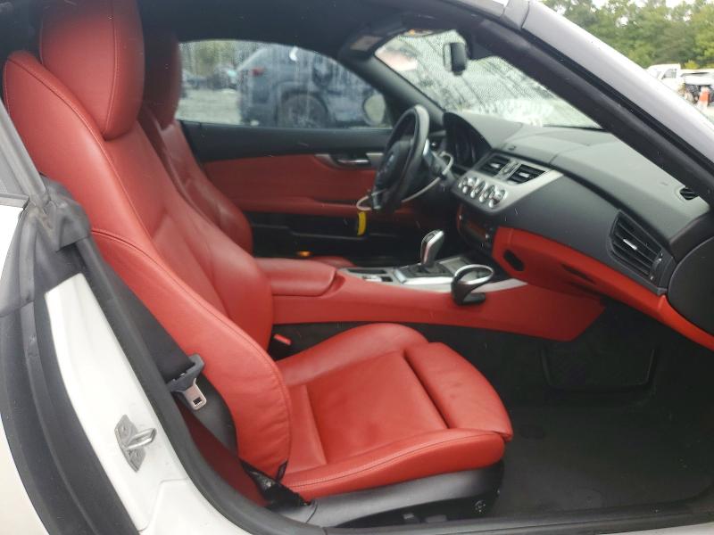 Aukcja sprzedaży 2016 Bmw Z4, vin: WBALL5C50G5A20206, numer aukcji: 70243826