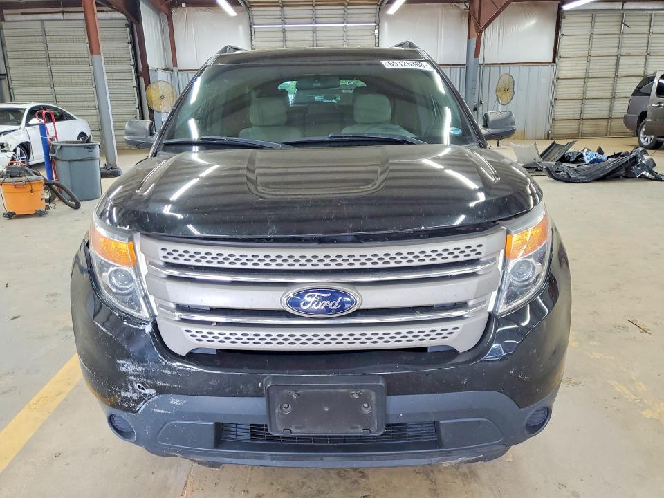 2014 Ford Explorer მანქანა იყიდება აუქციონზე, vin: 1FM5K7B85EGB50935, აუქციონის ნომერი: 69125386