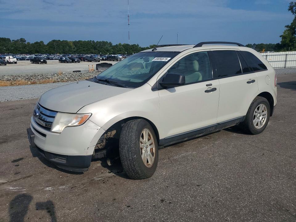 69056676 :رقم المزاد ، 2FMDK36C17BB48693 vin ، 2007 Ford Edge مزاد بيع
