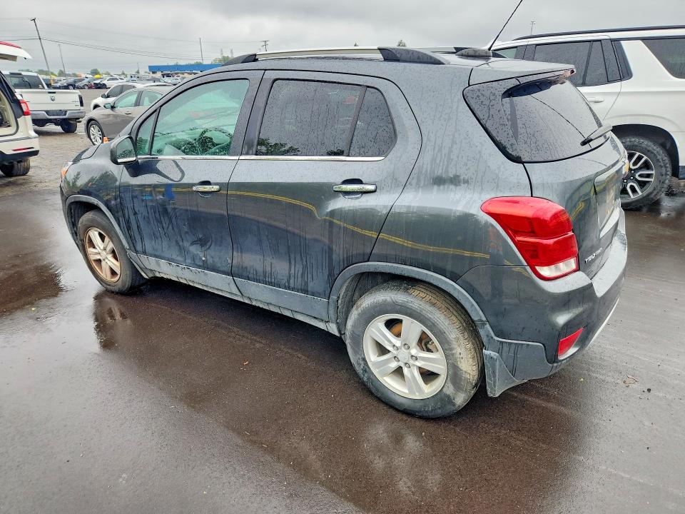 Aukcja sprzedaży 2018 Chevrolet Trax, vin: 3GNCJPSB7JL303533, numer aukcji: 68897756