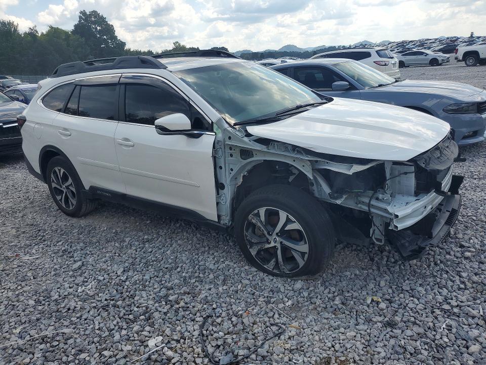 Aukcja sprzedaży 2021 Subaru Outback, vin: 4S4BTANCXM3184808, numer aukcji: 68183646
