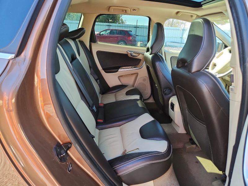 Продажа на аукционе авто 2010 Volvo Xc60, vin: YV4992DZ6A2019947, номер лота: 69924346