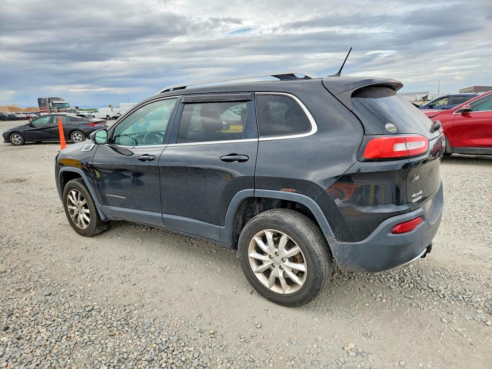 Aukcja sprzedaży 2014 Jeep Cherokee, vin: 1C4PJMDS7EW320161, numer aukcji: 69559376
