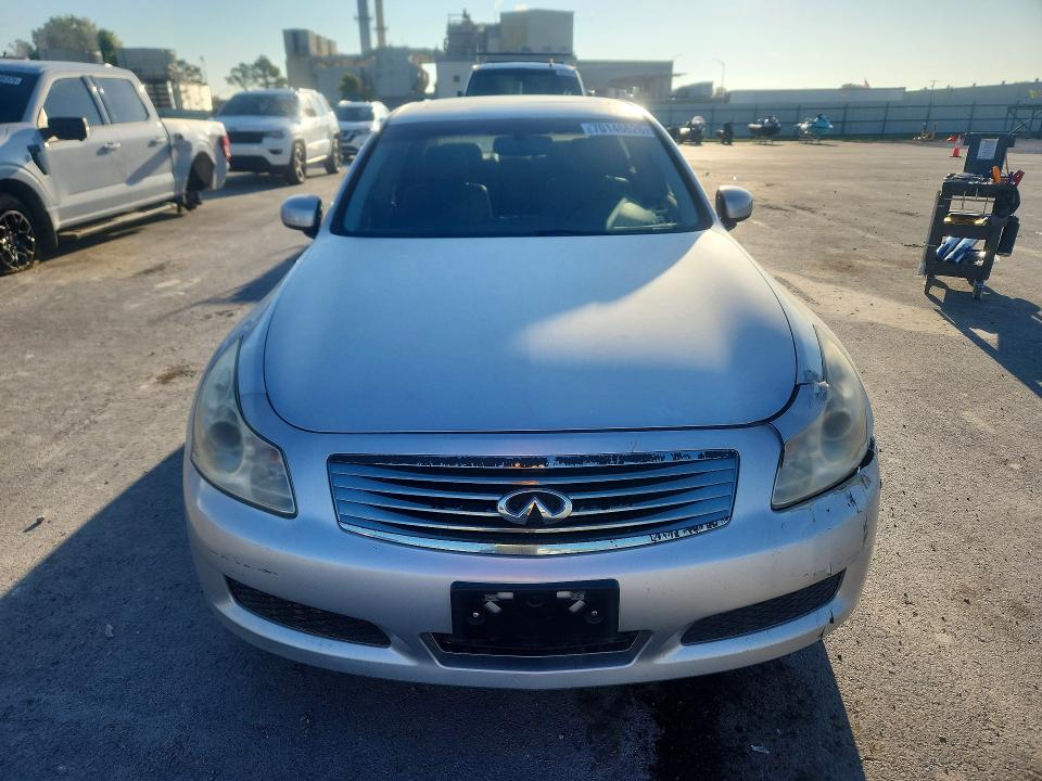 70146626 :رقم المزاد ، JNKBV61E98M210302 vin ، 2008 Infiniti G35 مزاد بيع