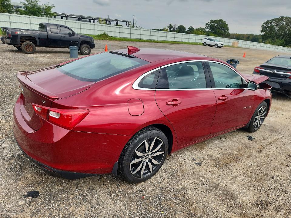 2017 Chevrolet Malibu მანქანა იყიდება აუქციონზე, vin: 1G1ZE5ST7HF217186, აუქციონის ნომერი: 70124556