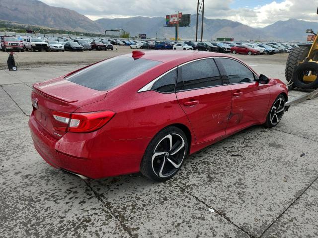 69183316 :رقم المزاد ، 1HGCV1F30JA116382 vin ، 2018 Honda Accord مزاد بيع