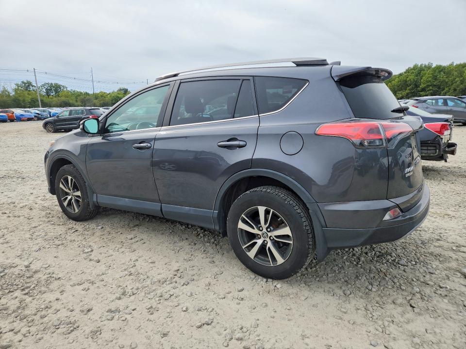 69859636 :رقم المزاد ، 2T3RFREVXJW780231 vin ، 2018 Toyota Rav4 مزاد بيع
