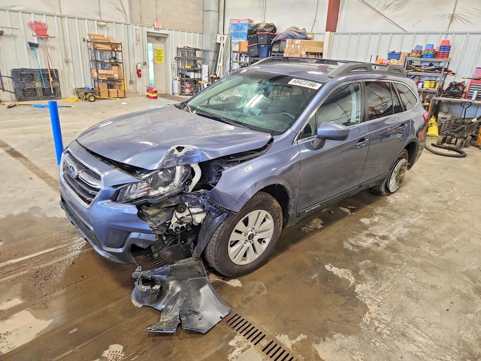 Auction sale of the 2018 Subaru Outback, vin: 4S4BSACC1J3317022, lot number: 69423166