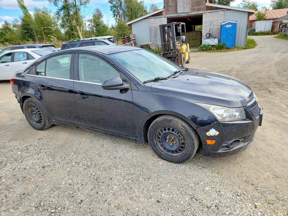 Продажа на аукционе авто 2012 Chevrolet Cruze, vin: 1G1PJ5SC2C7383606, номер лота: 62647376