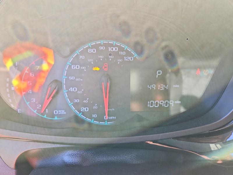 68749786 :رقم المزاد ، KL8CD6SA3HC756886 vin ، 2017 Chevrolet Spark مزاد بيع