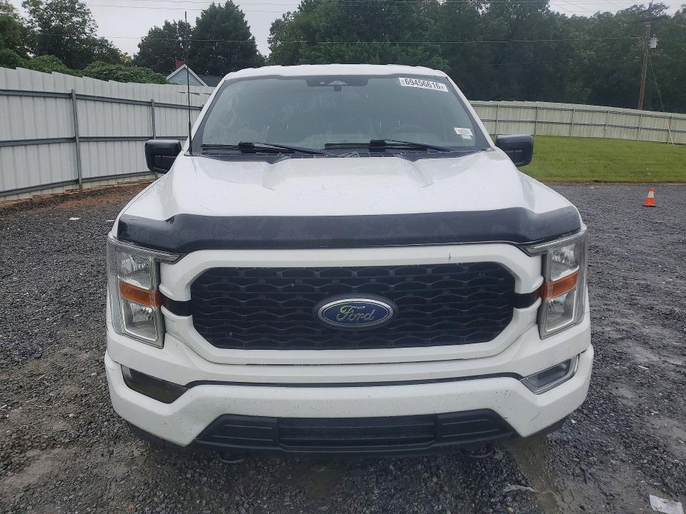 69456616 :رقم المزاد ، 1FTFW1E5XMKE16828 vin ، 2021 Ford F150 مزاد بيع
