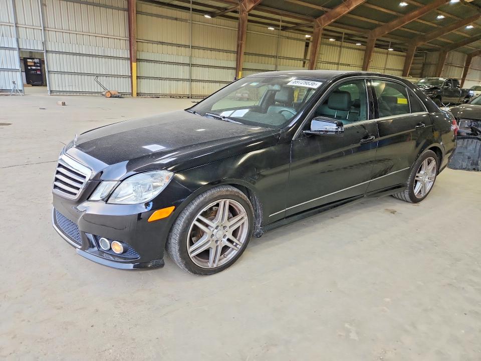Aukcja sprzedaży 2010 Mercedes-benz E, vin: WDDHF5GB3AA258231, numer aukcji: 69729836