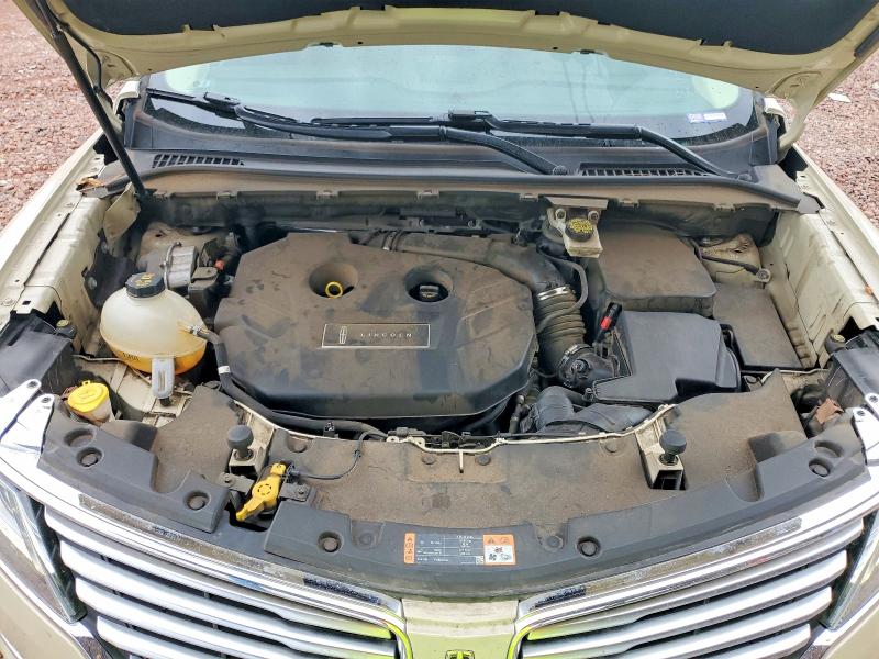 Продажа на аукционе авто 2018 Lincoln Mkc, vin: 5LMCJ3C95JUL30984, номер лота: 70024576