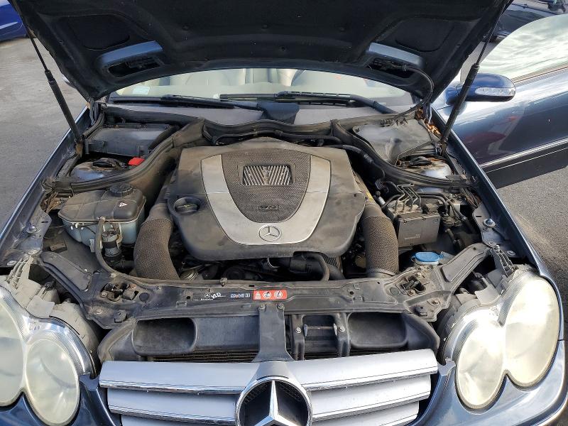 Продаж на аукціоні авто 2007 Mercedes-benz Clk, vin: WDBTK56F97T081541, номер лоту: 67623876