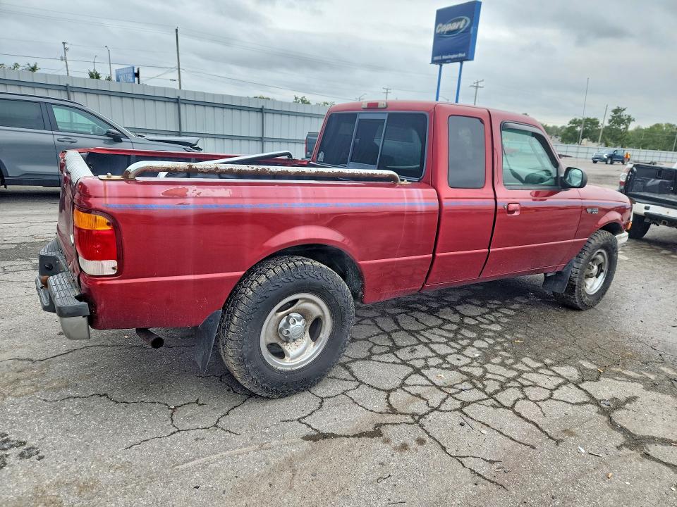 Продаж на аукціоні авто 1998 Ford Ranger, vin: 1FTYR14X4WTA55712, номер лоту: 69557786
