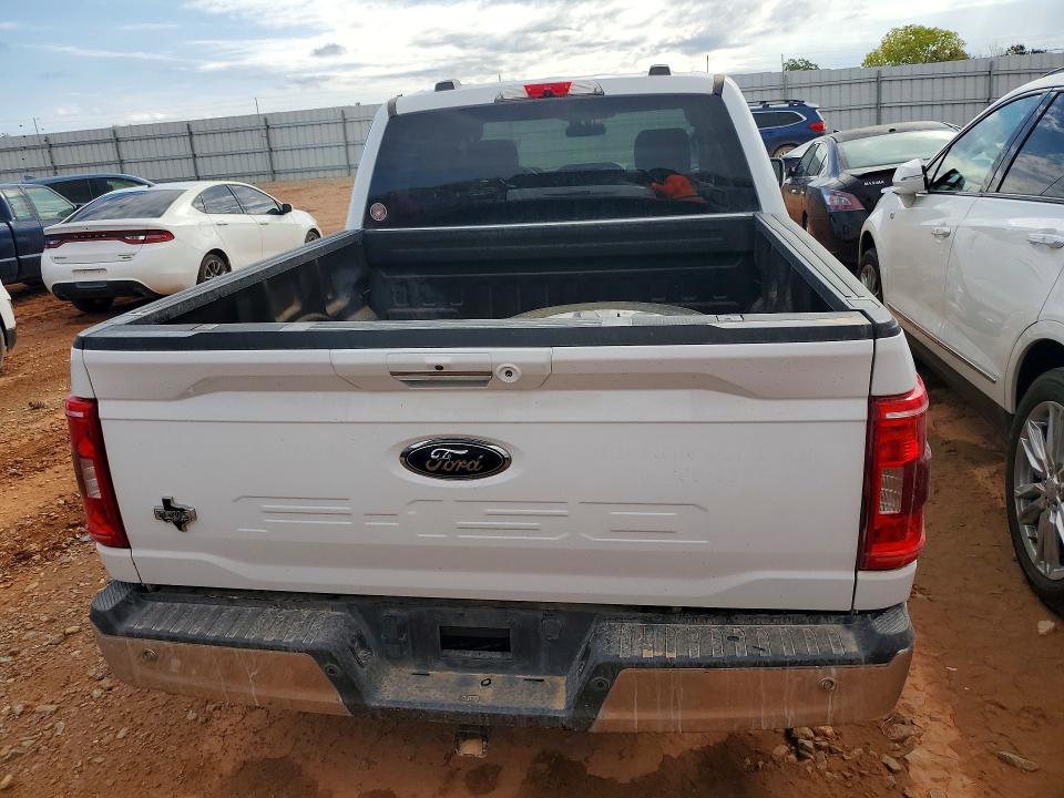 Продажа на аукционе авто 2022 Ford F150, vin: 1FTEW1C50NKE69103, номер лота: 66718436