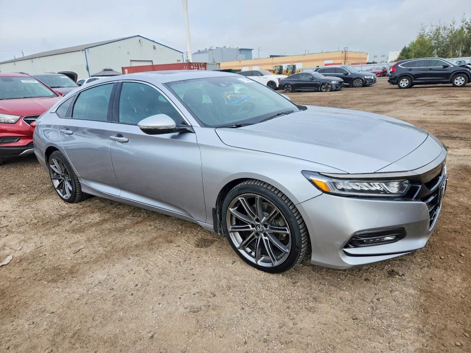 Aukcja sprzedaży 2019 Honda Accord, vin: 1HGCV1F33KA803499, numer aukcji: 71254896